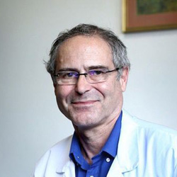 Portrait du Pr Christian Perronne