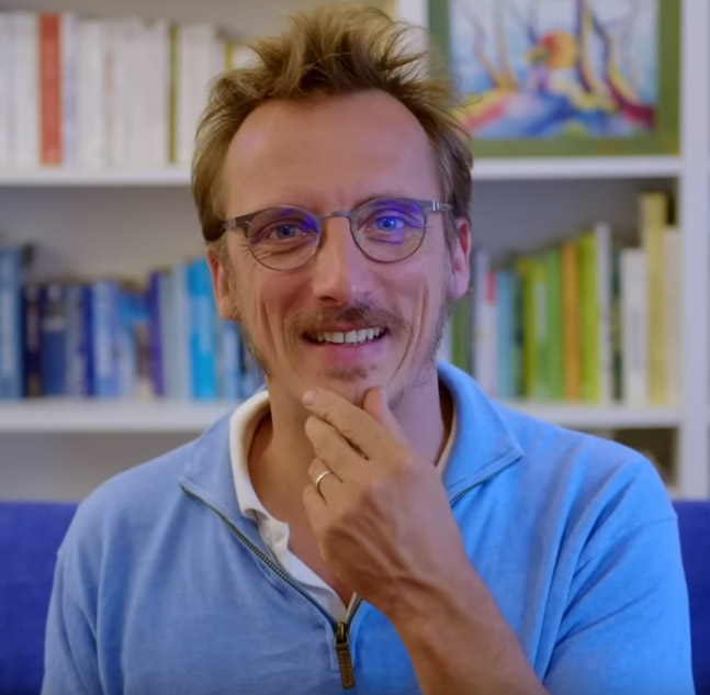 Portrait du Dr Louis Fouché